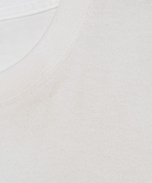 FORSOMEONE(フォーサムワン)の「FORSOMEONE EARTH TEE(Tシャツ/カットソー・メンズ・ブラック/オフホワイト・46/48/50)」の10枚目の写真