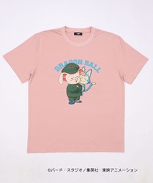 TMT | 【TMT×ドラゴンボール】  コットンTシャツ（ウーロン＆プーアル）(Tシャツ/カットソー)