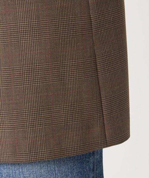 Greed グリード テーラード ジレ -ウォッシャブル-（テーラード