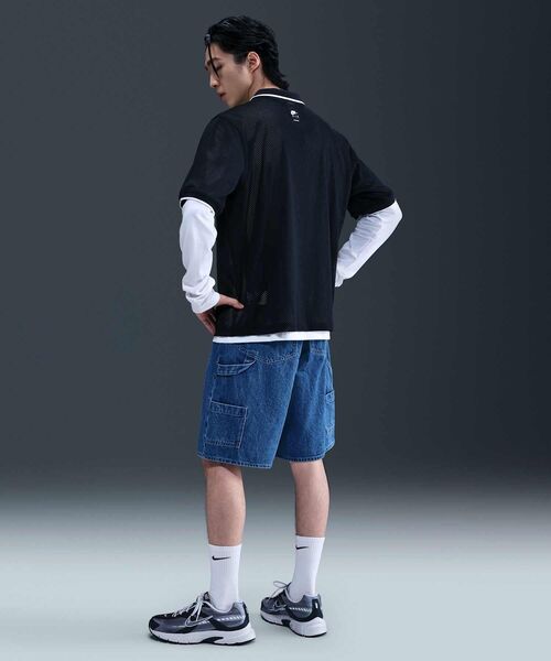 ナイキ メンズ デニム ショートパンツ / Nike Men's Denim