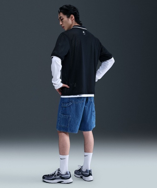 ナイキ メンズ デニム ショートパンツ / Nike Men's Denim