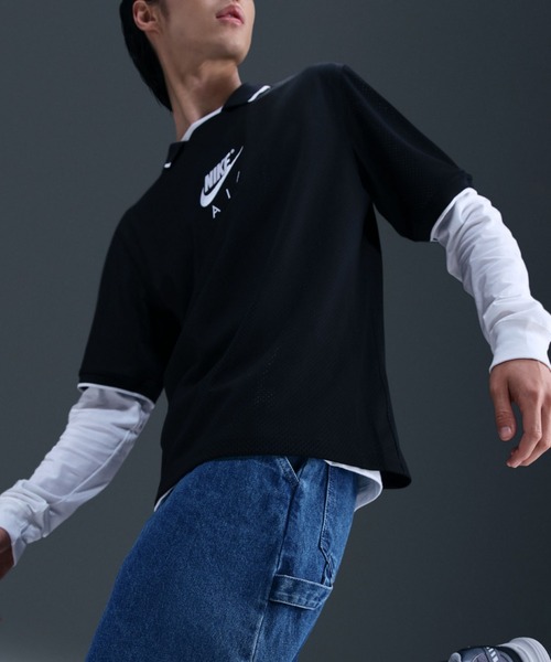 NIKE ショートデニムパンツ　ブルー NIKE公式】ナイキ スポーツウェア ウィメンズ デニム ショート