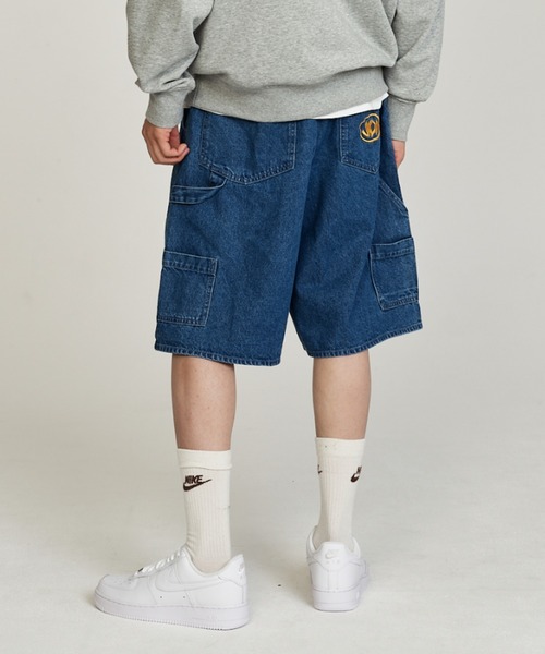 セール】ナイキ メンズ デニム ショートパンツ / Nike Men's Denim