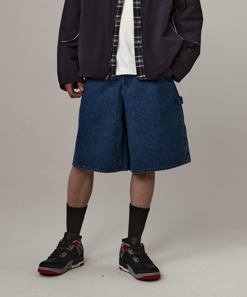 セール】ナイキ メンズ デニム ショートパンツ / Nike Men's Denim