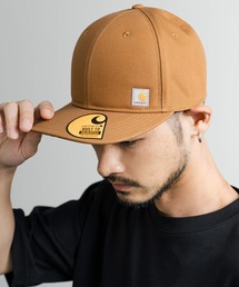 Carhartt(J[n[g)Carhartt J[n[g M FrmDck Flt Brm Cap S[NLbv(Lbv)