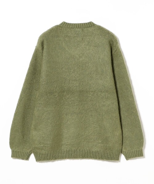 別注】TOWN CRAFT / シャギー Vネック ニット(ニット/セーター 別注】TOWN CRAFT / シャギー Vネック ニット(ニット/セーター