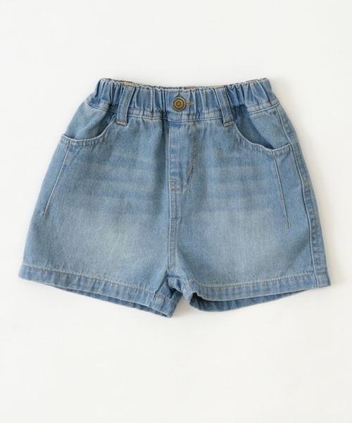 ETRO SUMMER ショートデニムパンツ マルチカラー Amazon | [Eldori] デニムショートパンツ レディース ショーパン