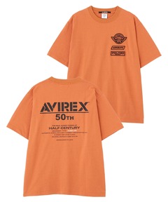 セール】【INSCRIRE /アンスクリア】Print Tight Fit Tee：T
