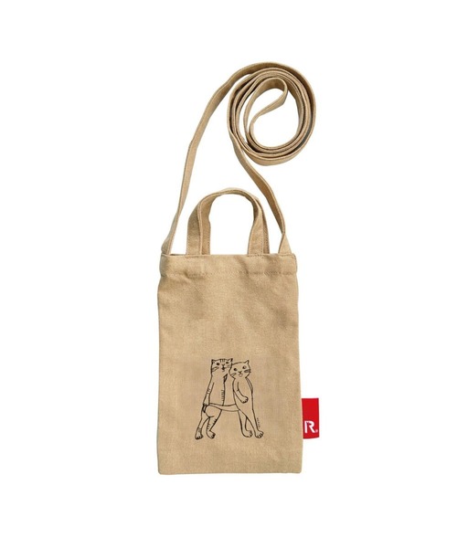 ROOTOTE（ルートート）の「【限定商品】RTG.BR.2way.ネコノヒ（ショルダーバッグ・レディース・R/N/M/K/Y/T/S/H/A・FREE）」の3枚目の写真