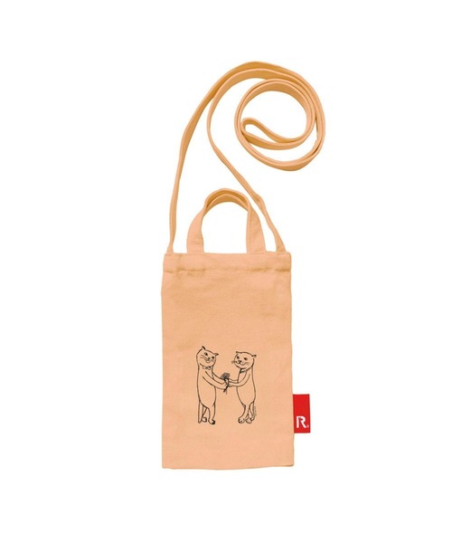 ROOTOTE（ルートート）の「【限定商品】RTG.BR.2way.ネコノヒ（ショルダーバッグ・レディース・R/N/M/K/Y/T/S/H/A・FREE）」の4枚目の写真