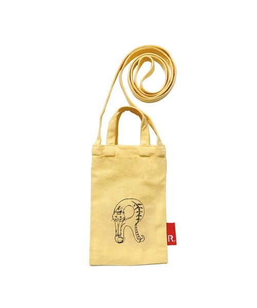 ROOTOTE（ルートート）の「【限定商品】RTG.BR.2way.ネコノヒ（ショルダーバッグ・レディース・R/N/M/K/Y/T/S/H/A・FREE）」の6枚目の写真