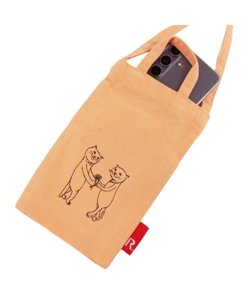 ROOTOTE（ルートート）の「【限定商品】RTG.BR.2way.ネコノヒ（ショルダーバッグ・レディース・R/N/M/K/Y/T/S/H/A・FREE）」の12枚目の写真