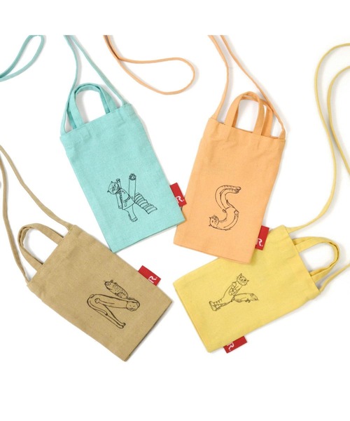 ROOTOTE（ルートート）の「【限定商品】RTG.BR.2way.ネコノヒ（ショルダーバッグ・レディース・R/N/M/K/Y/T/S/H/A・FREE）」の11枚目の写真