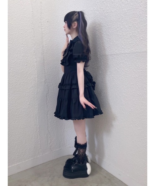 Jamie エーエヌケー（ジェイミーエーエヌケー）の「お姫様ゴシック 