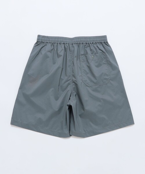 SHIPS（シップス）の「SHIPS:〈撥水/軽量〉PERTEX(R) ショーツ（その他パンツ・メンズ・ケリーグリーン/ブラック/グレー・SMALL/MEDIUM/LARGE/X-LARGE）」の15枚目の写真