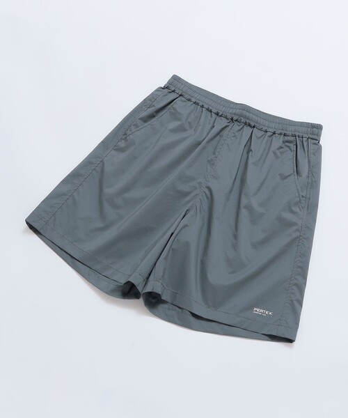 SHIPS（シップス）の「SHIPS:〈撥水/軽量〉PERTEX(R) ショーツ（その他パンツ・メンズ・ケリーグリーン/ブラック/グレー・SMALL/MEDIUM/LARGE/X-LARGE）」の16枚目の写真