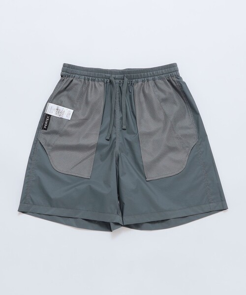 SHIPS（シップス）の「SHIPS:〈撥水/軽量〉PERTEX(R) ショーツ（その他パンツ・メンズ・ケリーグリーン/ブラック/グレー・SMALL/MEDIUM/LARGE/X-LARGE）」の17枚目の写真