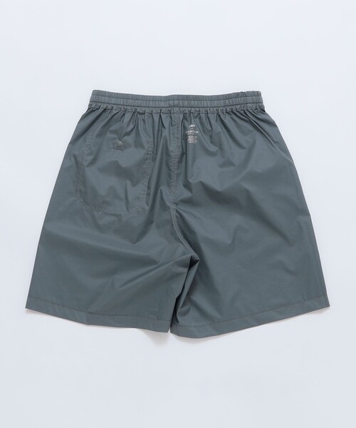 SHIPS（シップス）の「SHIPS:〈撥水/軽量〉PERTEX(R) ショーツ（その他パンツ・メンズ・ケリーグリーン/ブラック/グレー・SMALL/MEDIUM/LARGE/X-LARGE）」の18枚目の写真