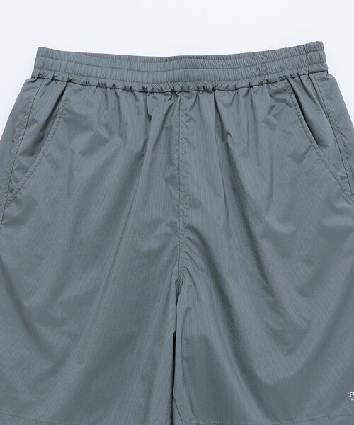 SHIPS（シップス）の「SHIPS:〈撥水/軽量〉PERTEX(R) ショーツ（その他パンツ・メンズ・ケリーグリーン/ブラック/グレー・SMALL/MEDIUM/LARGE/X-LARGE）」の8枚目の写真