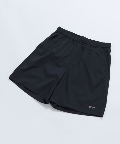 SHIPS（シップス）の「SHIPS:〈撥水/軽量〉PERTEX(R) ショーツ（その他パンツ・メンズ・ケリーグリーン/ブラック/グレー・SMALL/MEDIUM/LARGE/X-LARGE）」の13枚目の写真