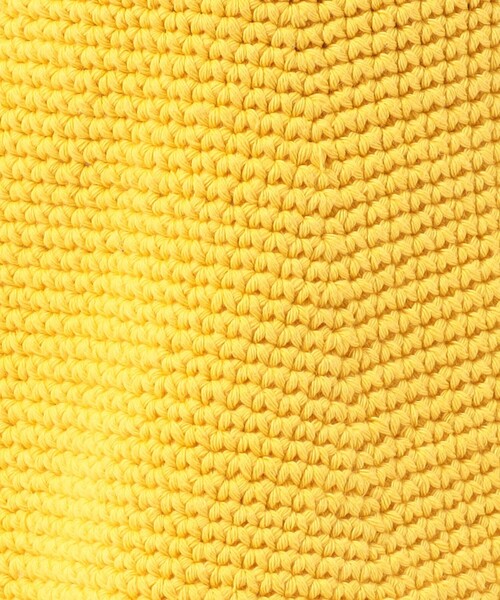 TOMORROWLAND (トゥモローランド)の「NITTO BUCLET チューリップハット(ハット・レディース・イエロー・FREE)」の8枚目の写真