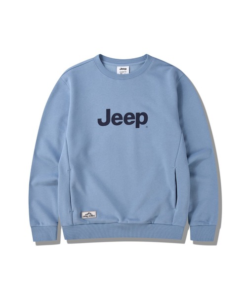 セール】【日本未発売/WEB限定】JEEP(ジープ)/プリント プルオーバー