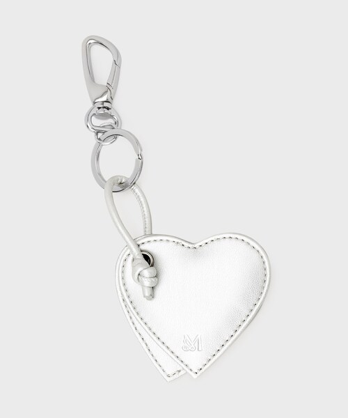 UNTITLED（アンタイトル）の「【＆MyuQ】バックチャーム（チャーム・レディース・シルバー・00）」の3枚目の写真