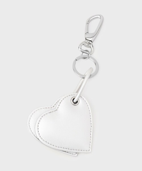 UNTITLED（アンタイトル）の「【＆MyuQ】バックチャーム（チャーム・レディース・シルバー・00）」の4枚目の写真