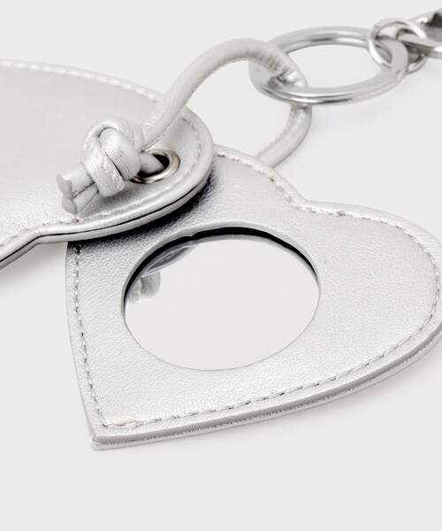 UNTITLED（アンタイトル）の「【＆MyuQ】バックチャーム（チャーム・レディース・シルバー・00）」の5枚目の写真