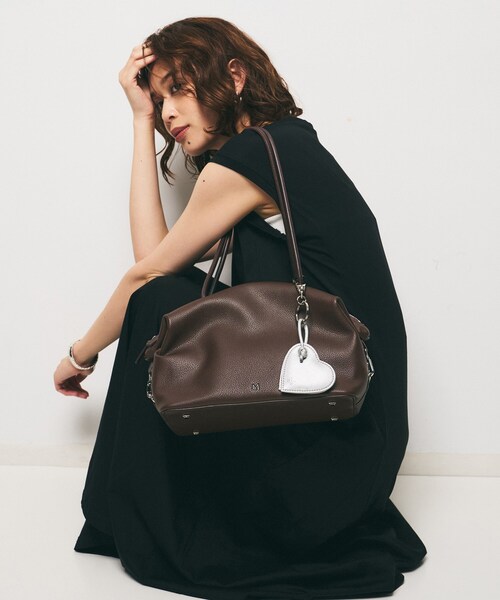 UNTITLED（アンタイトル）の「【＆MyuQ】バックチャーム（チャーム・レディース・シルバー・00）」の6枚目の写真