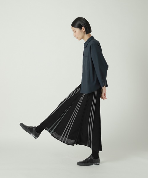 セール】ニットプリーツ / ニットスカート（スカート）｜ZUCCa