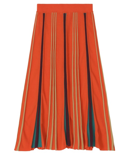 ニットプリーツ / ニットスカート（スカート）｜ZUCCa（ズッカ