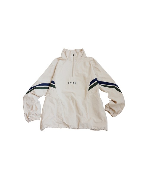 antiqua（アンティカ）の「【STCH】配色ラインプルオーバー（その他トップス・レディース・ブラック/ベージュ・ML/LXL）」の10枚目の写真