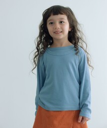 シースルー ロンT＋タンク セット / キッズ  100㎝-160㎝