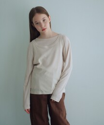 green label relaxing | シースルー ロンT＋タンク セット / キッズ  100㎝-160㎝(Tシャツ/カットソー)