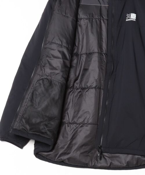 karrimor(カリマー)の「insulation LT hoodie(ダウンジャケット/コート・メンズ・ブラック/ブラウン・XS/S/XL/M/L)」の15枚目の写真