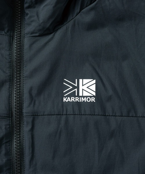 karrimor(カリマー)の「insulation LT hoodie(ダウンジャケット/コート・メンズ・ブラック/ブラウン・XS/S/XL/M/L)」の7枚目の写真