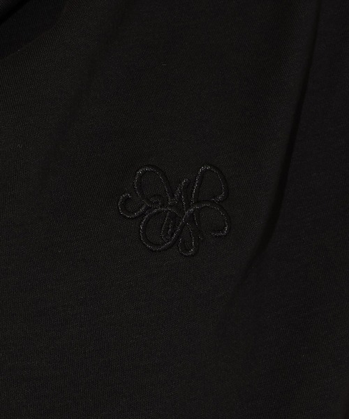WILLSELECTION(ウィルセレクション)の「ドレープデザインカットトップス(Tシャツ/カットソー・レディース・ブラック/ボルドー/オフホワイト/ダークブラウン・FREE)」の15枚目の写真