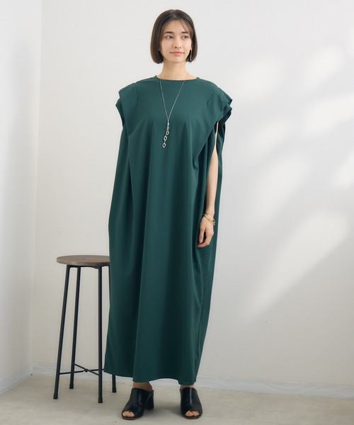 KATHARINE ROSS（キャサリンロス）の「【KATHARINE ROSS】【Joli&Micare】サークルTWOフォーカススライダー（ネックレス・レディース・シルバー・MEDIUM）」の4枚目の写真