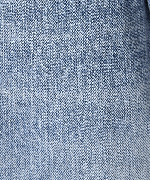AEWEN MATOPH(イウエン マトフ)の「<AEWEN MATOPH>デニムタックパンツ(デニムパンツ・レディース・ブラック/ライトブルー/コバルトブルー・36/34/38)」の21枚目の写真