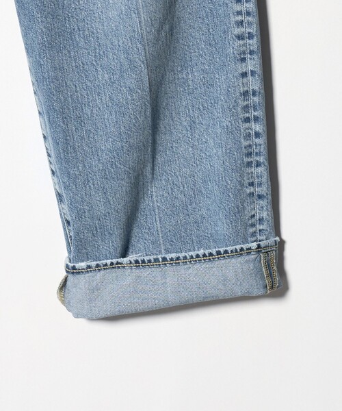 AEWEN MATOPH＞デニムタックパンツ（デニムパンツ）｜AEWEN MATOPH