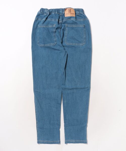 KiCCOLY（キッコリー）の「ｽﾄﾚｯﾁﾊﾟﾝﾂ（デニムパンツ・キッズ・ブラック/ベージュ/グリーン/ネイビー/ブルー/グレー・150cm/140cm/130cm/120cm/110cm）」の15枚目の写真