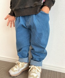 KiCCOLY | ストレッチパンツ(デニムパンツ)