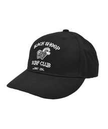 lost（ロスト）の「lost/ロスト キャップ BLACK SHEEP COTTON TWILL CAP LOST25F611101（キャップ）」