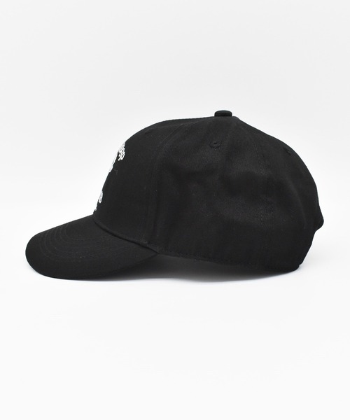 lost/ロスト キャップ BLACK SHEEP COTTON TWILL CAP LOST25F611101