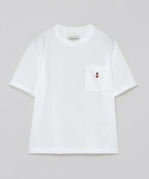 バッキンガムベア スピンドルハーフスリーブT