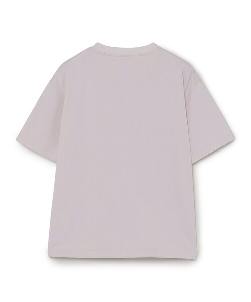 MACKINTOSH PHILOSOPHY（ﾏｯｷﾝﾄｯｼｭ ﾌｨﾛｿﾌｨｰ）の「バッキンガムベア スピンドルハーフスリーブT（Tシャツ/カットソー・レディース・オフホワイト/ブラウン/ピンク系その他2・38）」の4枚目の写真