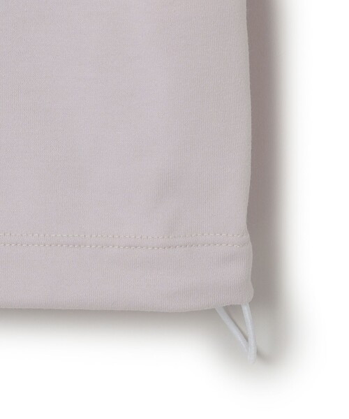 MACKINTOSH PHILOSOPHY（ﾏｯｷﾝﾄｯｼｭ ﾌｨﾛｿﾌｨｰ）の「バッキンガムベア スピンドルハーフスリーブT（Tシャツ/カットソー・レディース・オフホワイト/ブラウン/ピンク系その他2・38）」の7枚目の写真