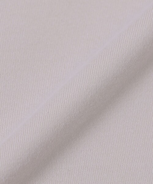 MACKINTOSH PHILOSOPHY（ﾏｯｷﾝﾄｯｼｭ ﾌｨﾛｿﾌｨｰ）の「バッキンガムベア スピンドルハーフスリーブT（Tシャツ/カットソー・レディース・オフホワイト/ブラウン/ピンク系その他2・38）」の12枚目の写真