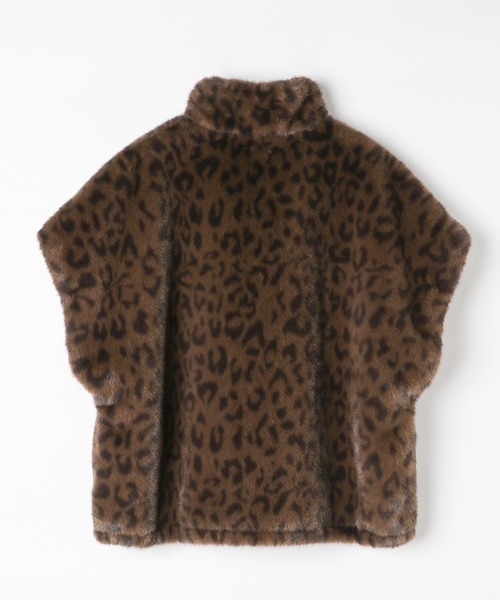 ミンクファーベスト（ベスト）｜niko and（ニコアンド）の